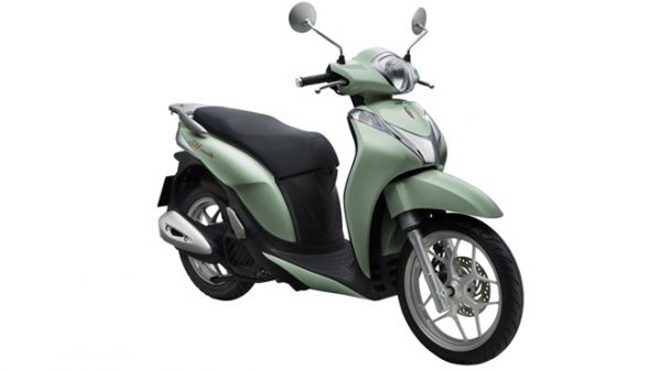 Honda SH mode thêm 3 màu mới, giá 50,5 triệu đồng