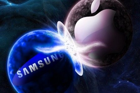 Apple thu hẹp khoảng cách với Samsung trên thị trường smartphone
