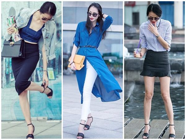 4 fashion icon Việt Nam nổi tiếng mặc đẹp 6