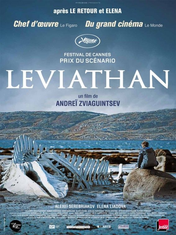 ‘Leviathan’ - Bi kịch hiện đại không chỉ của riêng nước Nga