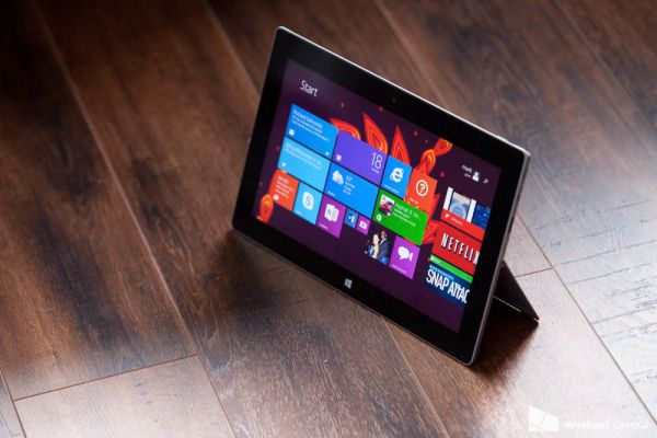 Microsoft ngừng sản xuất Surface 2, Windows RT gặp khó khăn?