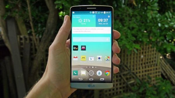 LG đăng ký loạt tên smartphone từ G4 đến G9