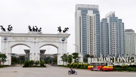 Những khu đô thị “bốc mùi” ở Hà Nội