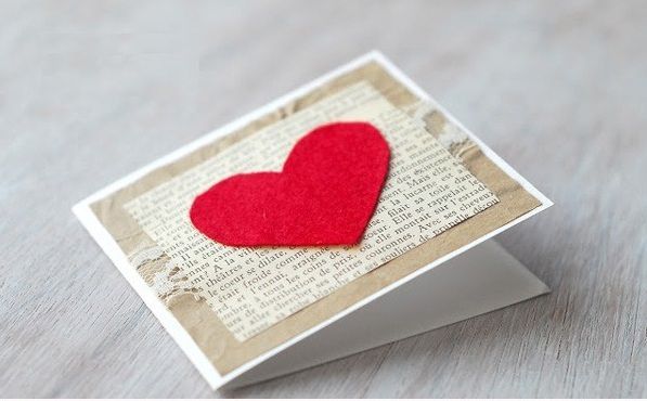 Hướng dẫn 4 cách làm thiệp Valentine handmade độc đáo 8