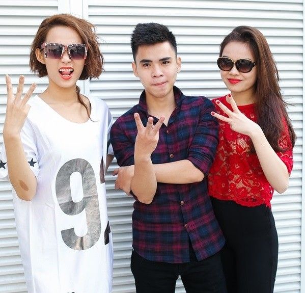 Những nam DJ điển trai trong The Remix 2015 11