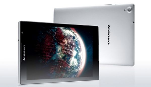 Lenovo TAB S8: máy tính bảng kiêm "dế" sành điệu