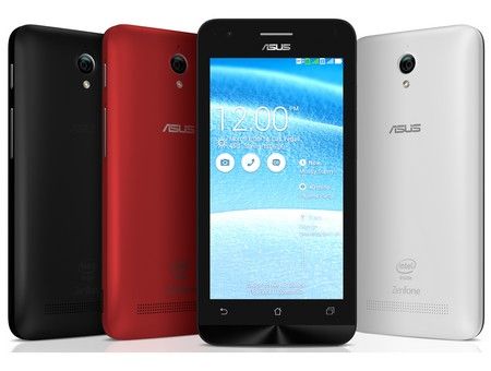 Asus trình làng smartphone ZenFone mới với giá chưa đến 100 USD