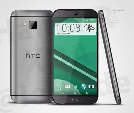 Lãnh đạo cao cấp HTC tiết lộ thời điểm ra mắt smartphone One M9