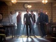 "Mật vụ Kingsman": Trường học điệp viên khó nhất thế giới