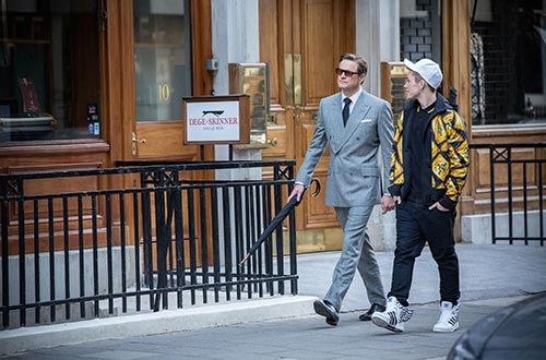 "Mật vụ Kingsman": Trường học điệp viên khó nhất thế giới 6