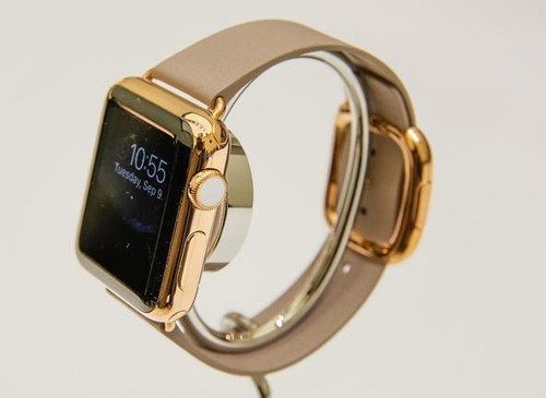 Apple đào tạo nhân viên sử dụng Apple Watch
