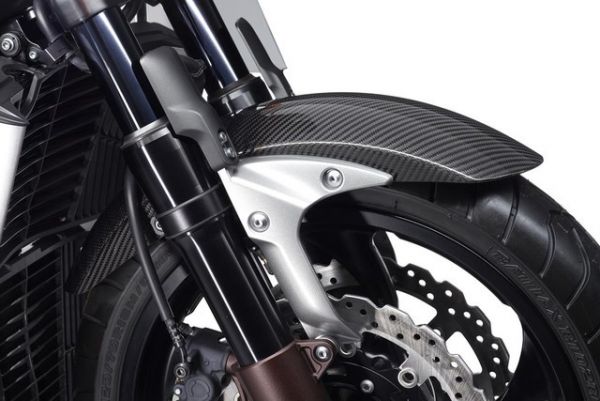 Ảnh bản đặc biệt Yamaha VMAX Carbon Special Edition 5