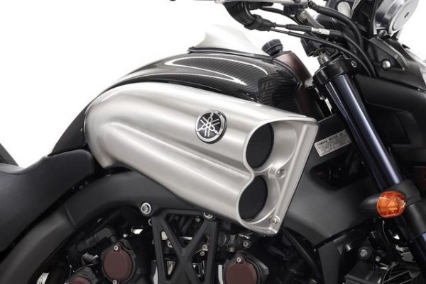 Ảnh bản đặc biệt Yamaha VMAX Carbon Special Edition 6