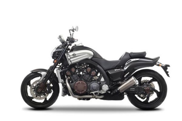 Ảnh bản đặc biệt Yamaha VMAX Carbon Special Edition 4