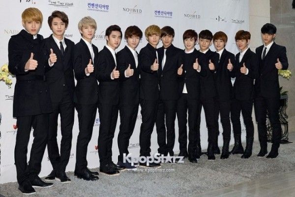 EXO 2014 : Nước mắt của thành công 3