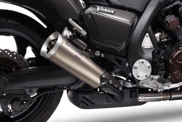 Ảnh bản đặc biệt Yamaha VMAX Carbon Special Edition