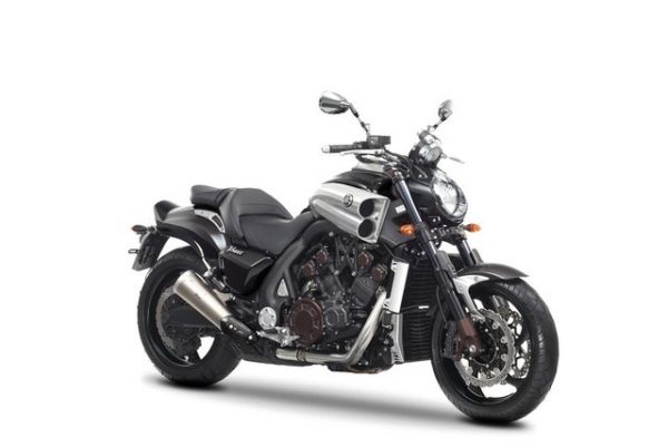 Ảnh bản đặc biệt Yamaha VMAX Carbon Special Edition 3