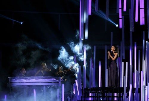 Những màn trình diễn ấn tượng tại Grammy 2015 4