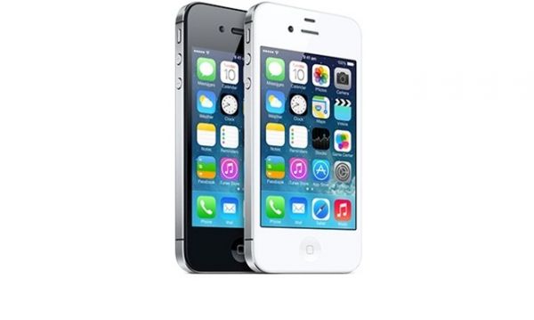 iPhone 4s chính hãng giảm giá trước Tết