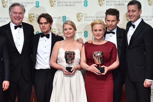 ‘Boyhood’ giành giải Phim xuất sắc BAFTA 2015