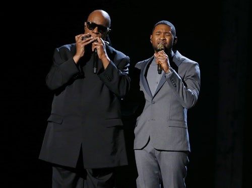 Những màn trình diễn ấn tượng tại Grammy 2015 9