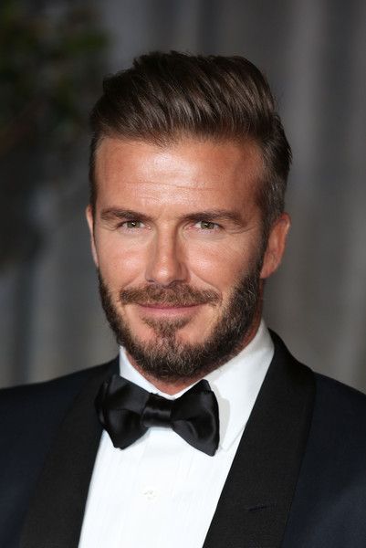 David Beckham đẹp lồng lộng trên thảm đỏ