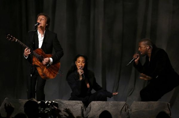 15 khoảnh khắc đáng nhớ tại Grammy 2015 9