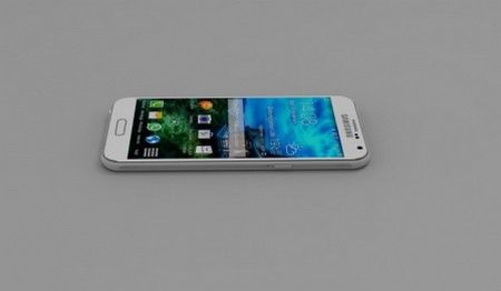 Ảnh thiết kế của Galaxy S6 dựa trên các tin đồn 3