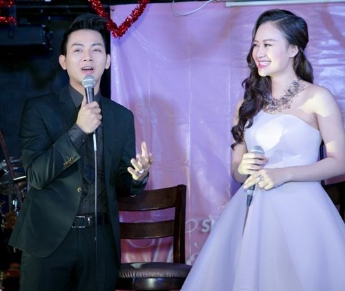 Hoài Lâm "rủ" Hà Thúy Anh tạo hit mùa Valentine 27