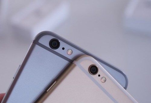 iPhone 6S vẫn dùng cảm biến camera sau 8 MP