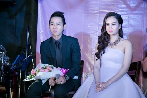 Hoài Lâm "rủ" Hà Thúy Anh tạo hit mùa Valentine 33