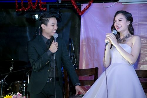 Hoài Lâm "rủ" Hà Thúy Anh tạo hit mùa Valentine 30