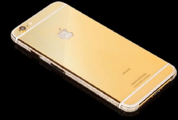 Chiếc iPhone 6 được bán với giá 3,5 triệu USD