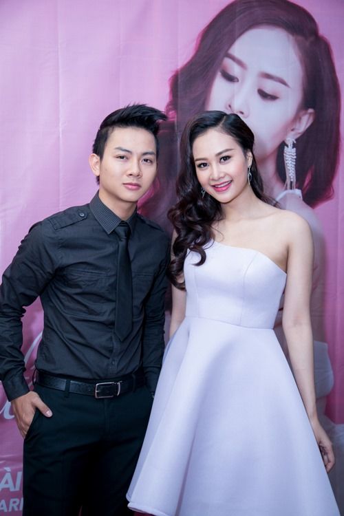 Hoài Lâm "rủ" Hà Thúy Anh tạo hit mùa Valentine 15