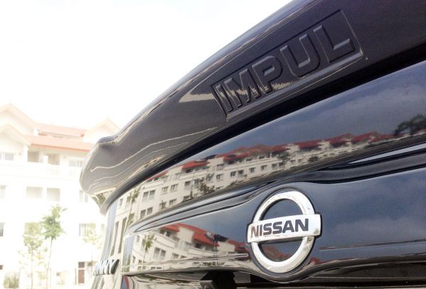 Nissan nâng cấp Sunny XV cho năm 2015 3