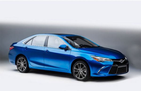 Toyota đưa Camry Special Edition đến Chicago Auto Show 2015