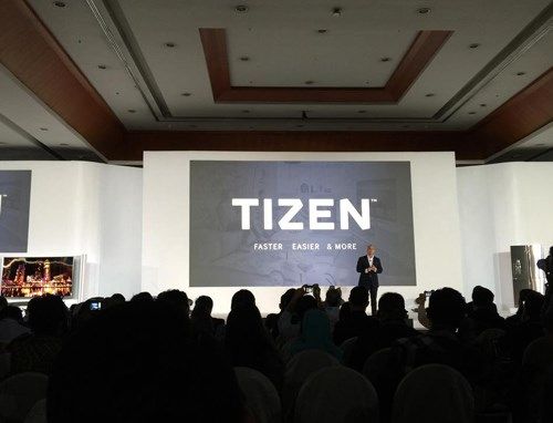 Sea Forum 2015: Samsung trình diễn TV SUHD chạy Tizen và Galaxy A7