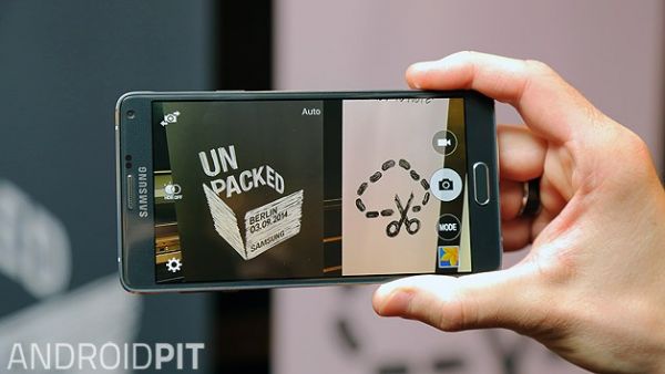 Samsung nói Galaxy S6 chụp ảnh đáng kính ngạc