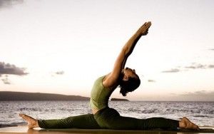 7 bài tập yoga giúp thân hình thon gọn