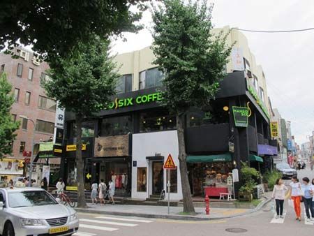 Điểm danh 2 quán cafe hot nhất phim Hàn 11