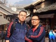 Món quà Valentine cho cặp đồng tính nam ở Trung Quốc