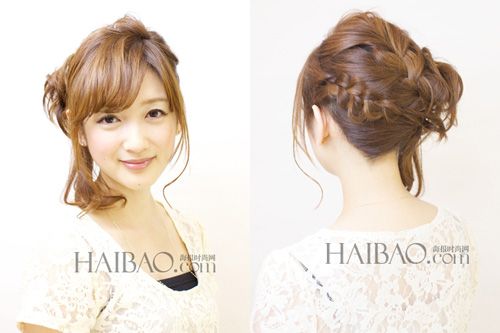 Chị em Nhật Bản gợi ý 9 kiểu tóc đẹp du xuân 21