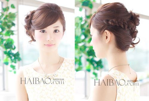 Chị em Nhật Bản gợi ý 9 kiểu tóc đẹp du xuân 27