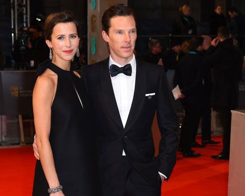 Benedict Cumberbatch kết hôn trong ngày Valentine