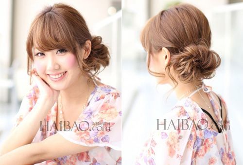 Chị em Nhật Bản gợi ý 9 kiểu tóc đẹp du xuân 24