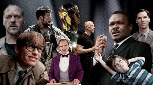 Phim nào xuất sắc nhất Oscar 2015 ?