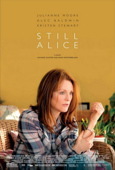 ‘Still Alice’ - hành trình tới Oscar của Julianne Moore