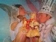 Ngắm tiệc cưới cổ tích của cặp đôi "đũa lệch" TVB