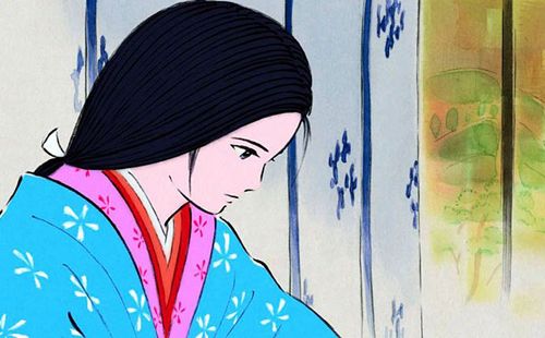 "Công chúa Kaguya" - truyền thuyết về nàng tiên trong ống tre