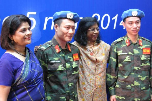 Cơ hội cho Việt Nam trong sứ mệnh chiếc mũ nồi xanh